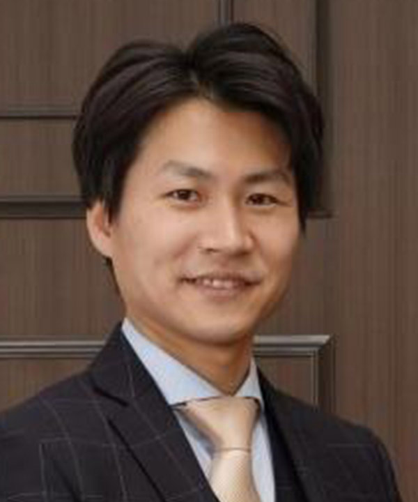 ゴイク電池COO 田畑 英志 ゴイク電池COO 田畑 英志