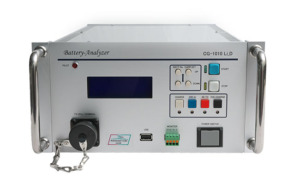 Battery diagnostic equipment