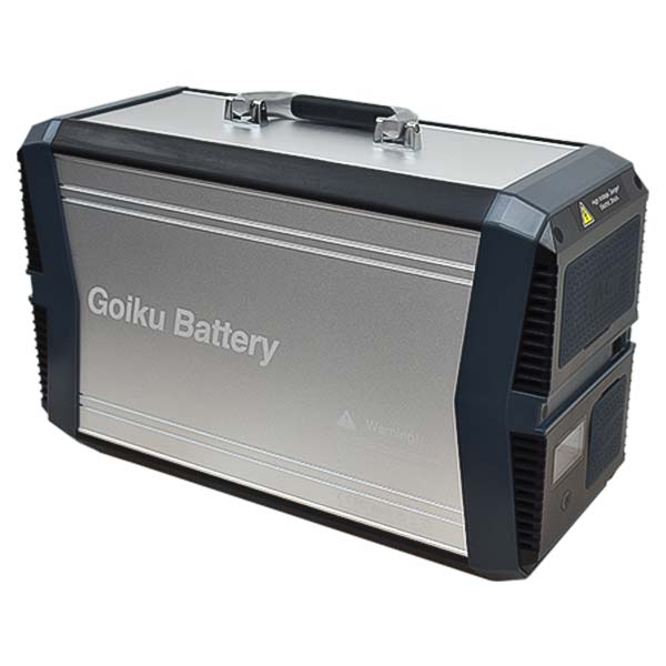 ゴイク電池ポータブル電源 | ゴイク電池ショッピングサイト